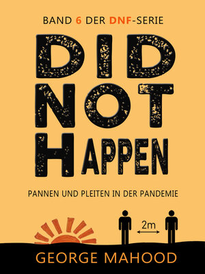 cover image of Did Not Happen